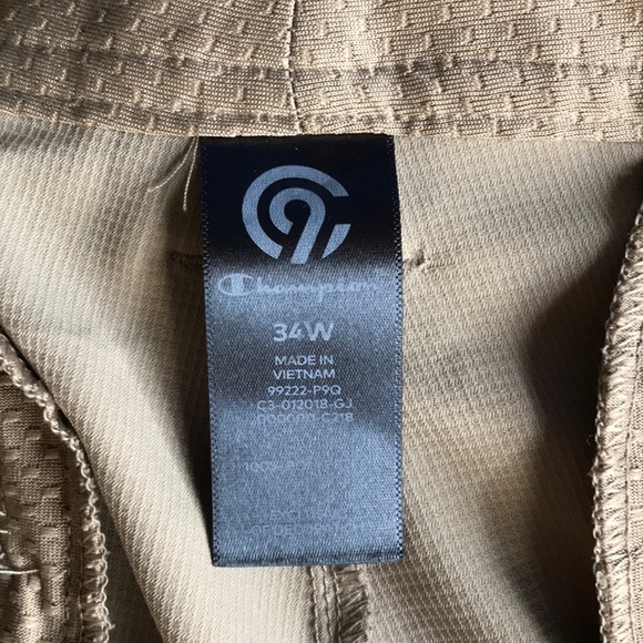 Champion golf shorts - Picture 3 of 3